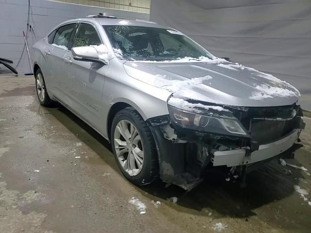 2014 Chevrolet Impala Lt - zdjęcie 13