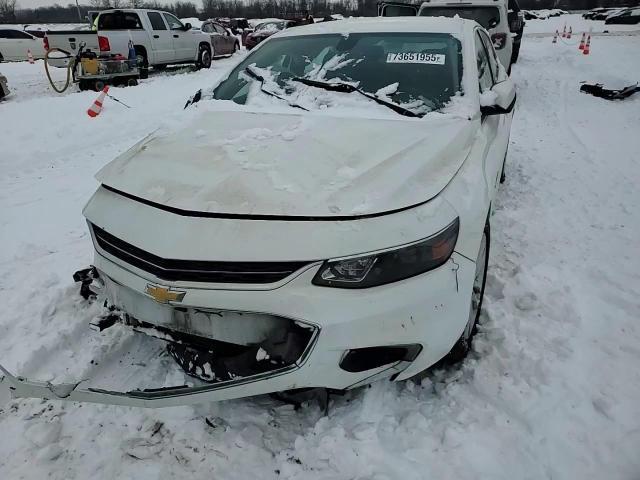 2016 Chevrolet Malibu Lt - zdjęcie 13