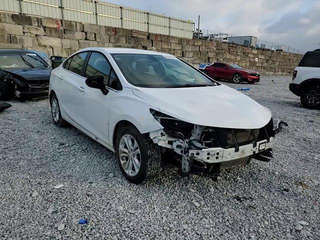 2019 Chevrolet Cruze Lt - zdjęcie 14