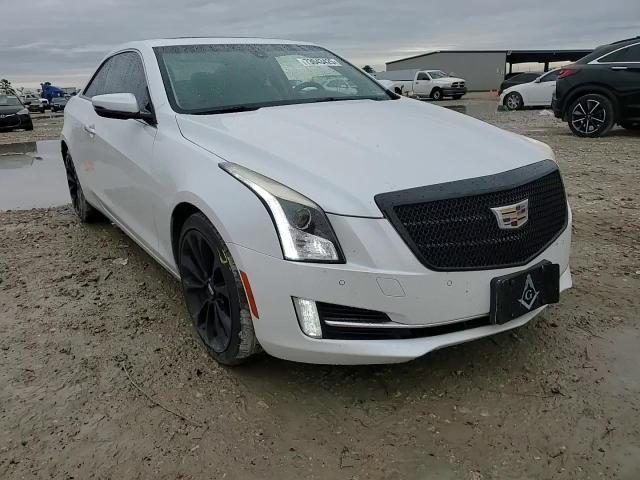 2018 Cadillac Ats Luxury - zdjęcie 13