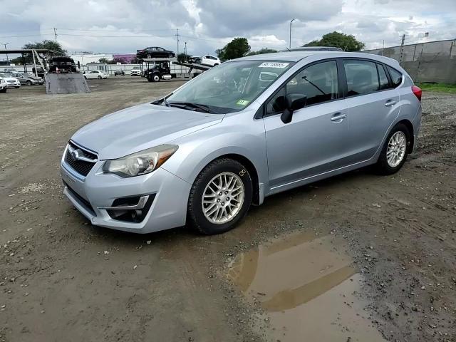 2015 Subaru Impreza - zdjęcie 13