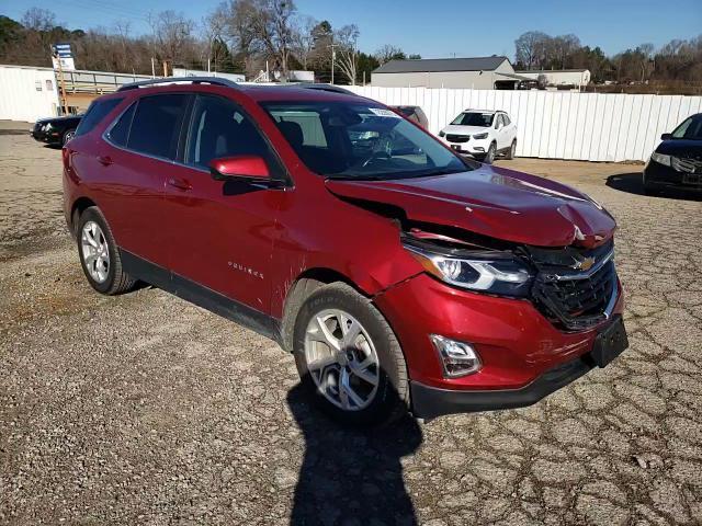 2021 Chevrolet Equinox Lt - zdjęcie 14