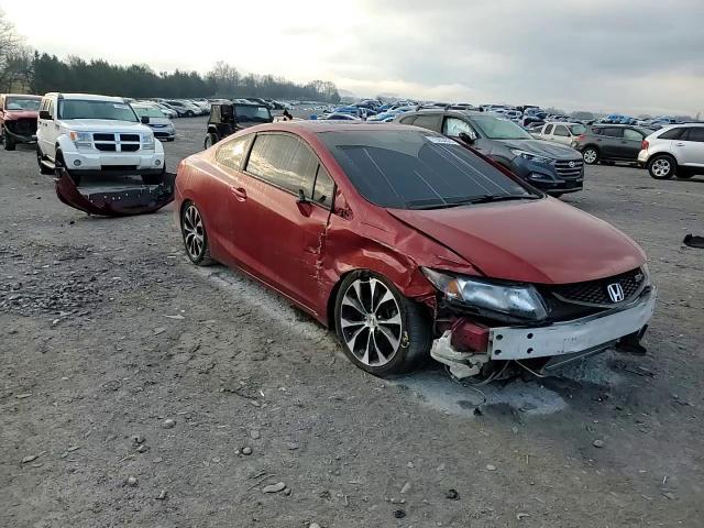 2013 Honda Civic Si - zdjęcie 14