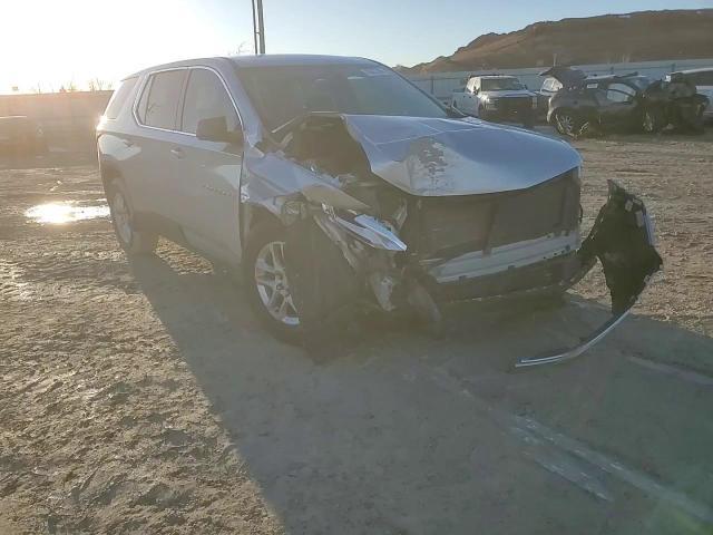 2019 Chevrolet Traverse Ls - zdjęcie 14