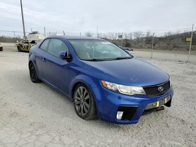 2013 Kia Forte Sx - zdjęcie 13