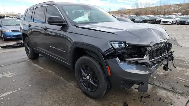2025 Jeep Grand Cherokee L Laredo - zdjęcie 15