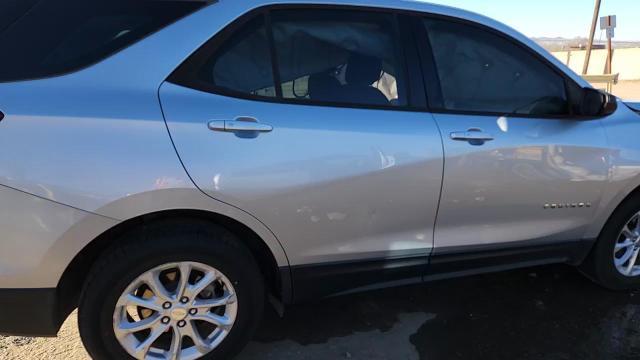 2018 Chevrolet Equinox Ls - zdjęcie 14