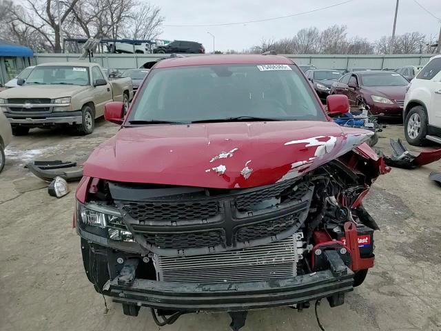 2018 Dodge Journey Crossroad - zdjęcie 15