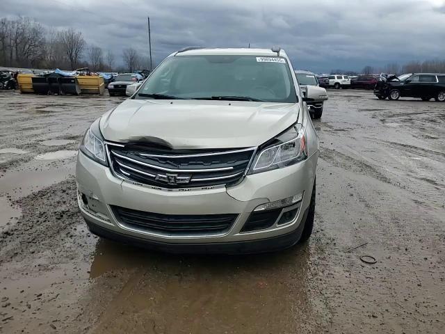 2013 Chevrolet Traverse Lt - zdjęcie 14