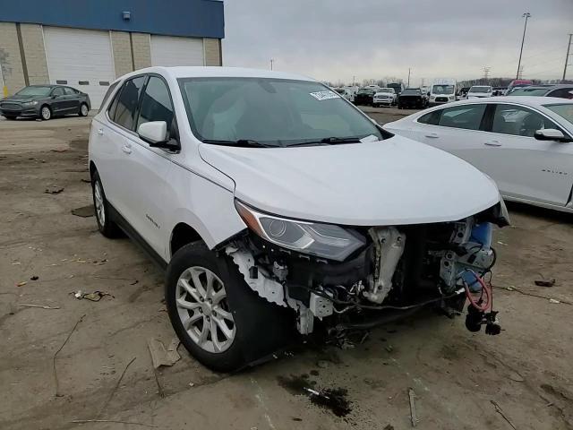 2018 Chevrolet Equinox Lt - zdjęcie 14