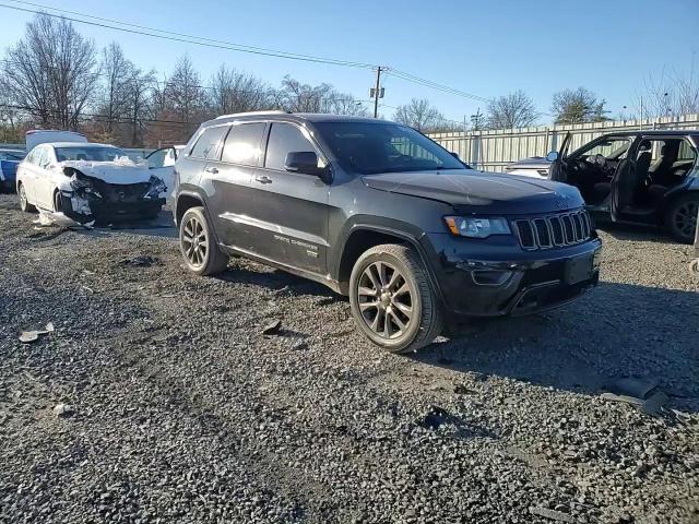 2016 Jeep Grand Cherokee Limited - zdjęcie 14