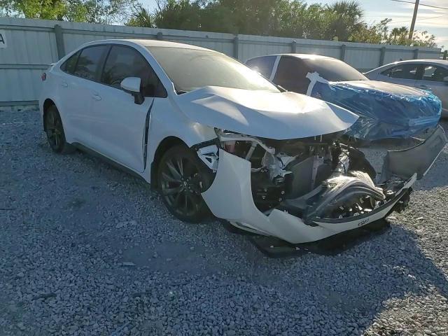 2025 Toyota Corolla Se - zdjęcie 13