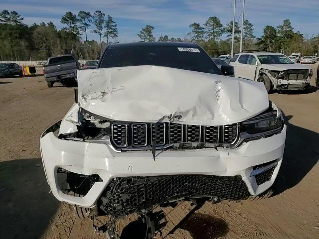 2022 Jeep Grand Cherokee Summit - zdjęcie 13