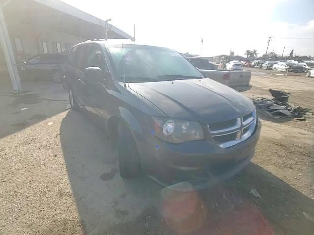 2014 Dodge Grand Caravan Sxt - zdjęcie 14