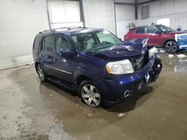 2015 Honda Pilot Touring - zdjęcie 14