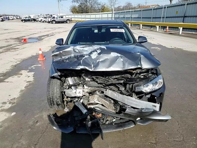 2014 BMW 320 I xDrive - zdjęcie 14