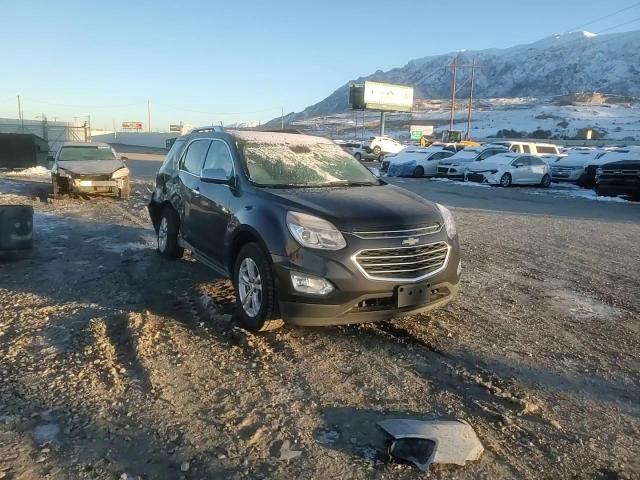 2016 Chevrolet Equinox Ltz - zdjęcie 13