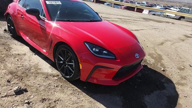2022 Toyota Gr 86 Premium - zdjęcie 13