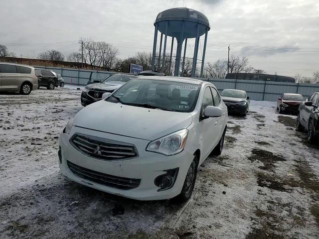 2018 Mitsubishi Mirage - zdjęcie 13