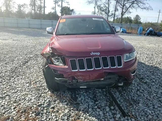 2015 Jeep Grand Cherokee Limited - zdjęcie 14