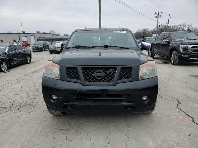 2015 Niss Armada Platinum - zdjęcie 14