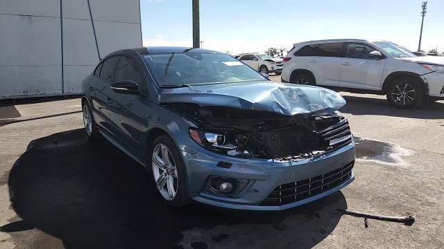 2017 Volkswagen Cc R-Line - zdjęcie 13