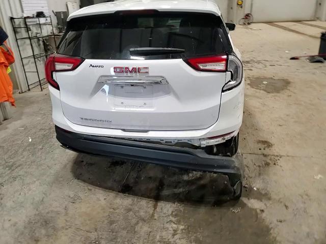 2022 GMC Terrain Sle - zdjęcie 14