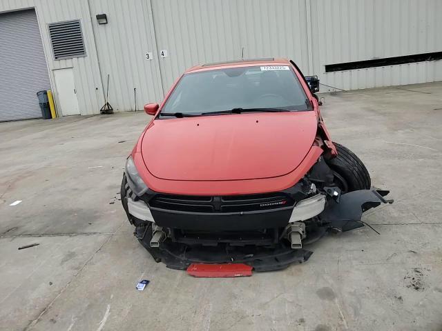 2015 Dodge Dart Sxt - zdjęcie 13