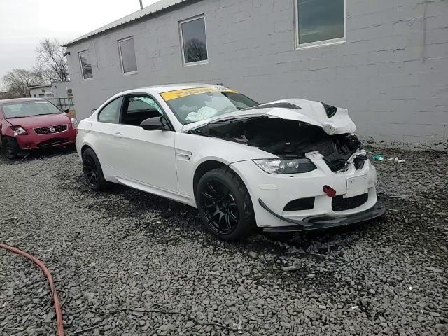 2013 BMW M3 - zdjęcie 13
