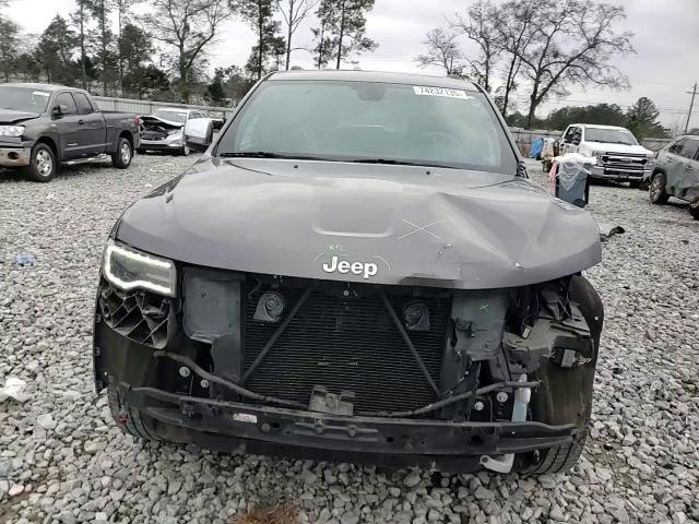 2017 Jeep Grand Cherokee Limited - zdjęcie 13
