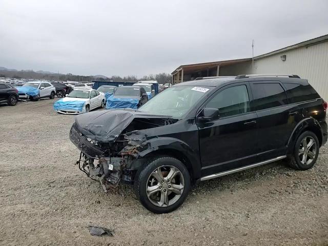 2016 Dodge Journey Crossroad - zdjęcie 15