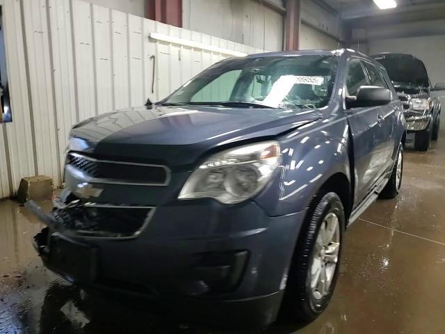 2014 Chevrolet Equinox Ls - zdjęcie 13