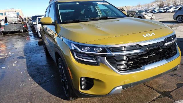 2024 Kia Seltos Sx - zdjęcie 14