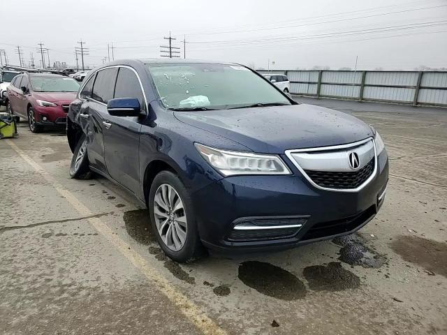 2015 Acura Mdx Technology - zdjęcie 14