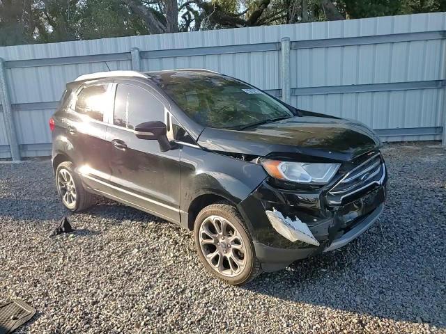 2020 Ford Ecosport Titanium - zdjęcie 14