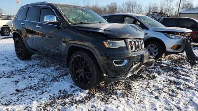 2017 Jeep Grand Cherokee Limited - zdjęcie 13