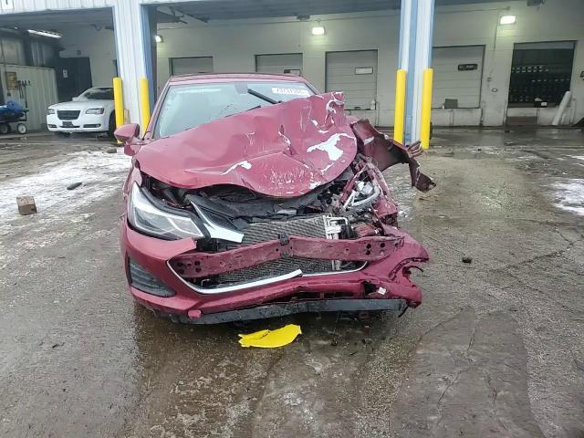 2019 Chevrolet Cruze Lt - zdjęcie 13