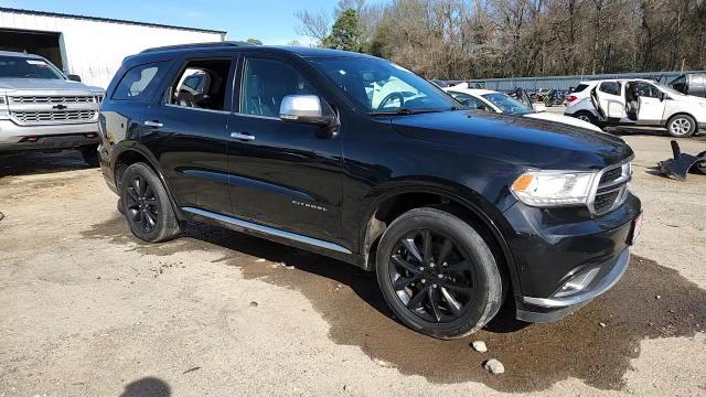 2018 Dodge Durango Citadel - zdjęcie 14