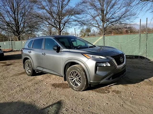 2021 Nissan Rogue S - zdjęcie 13