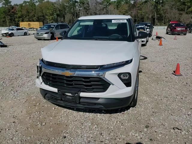2024 Chevrolet Trailblazer Ls - zdjęcie 14