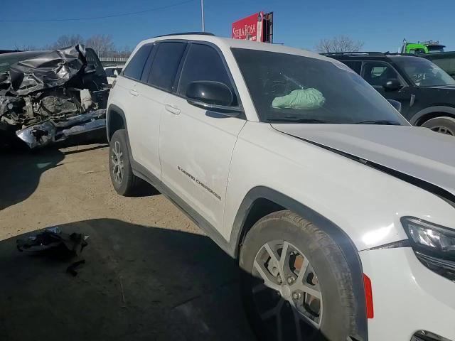 2025 Jeep Grand Cherokee Limited - zdjęcie 13