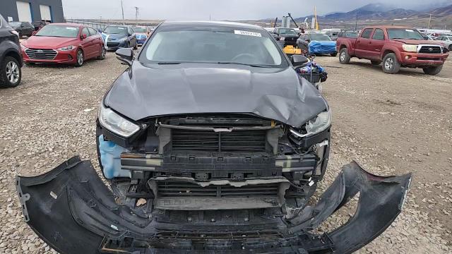 2016 Ford Fusion Se - zdjęcie 13