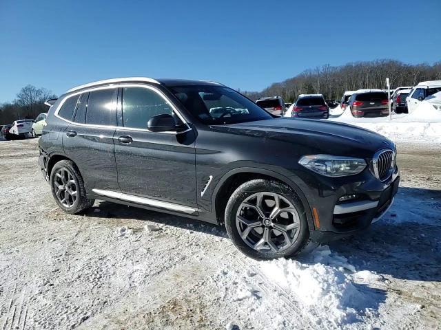 2020 BMW X3 xDrive30I - zdjęcie 15