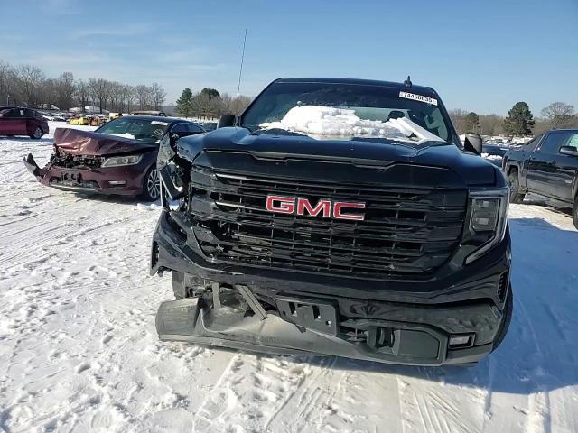 2022 GMC Sierra K1500 Elevation - zdjęcie 13