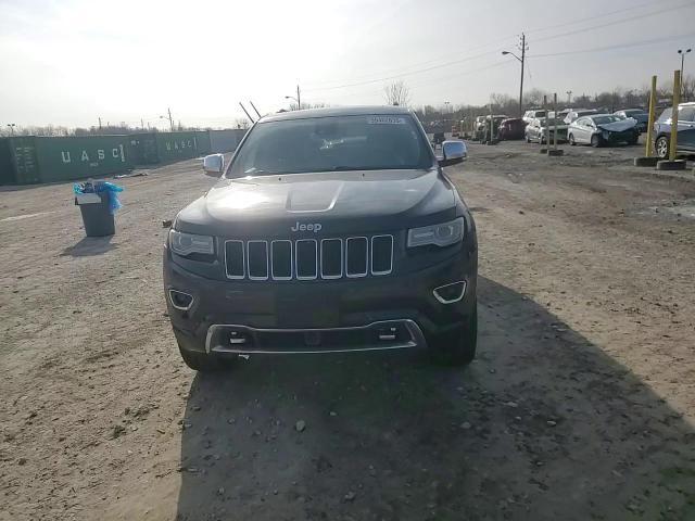 2014 Jeep Grand Cherokee Overland - zdjęcie 14