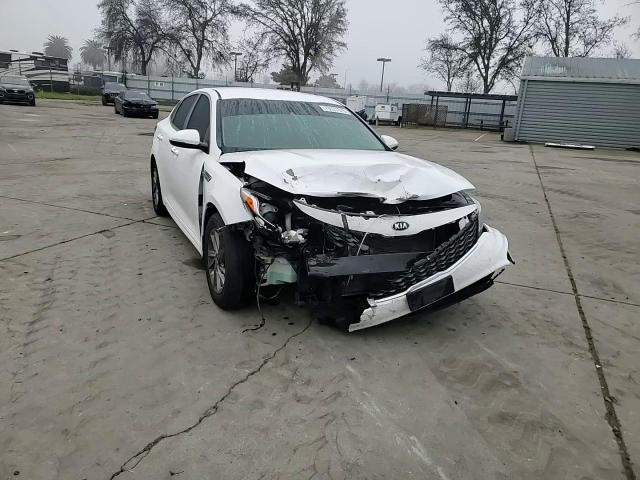 2020 Kia Optima Lx - zdjęcie 14