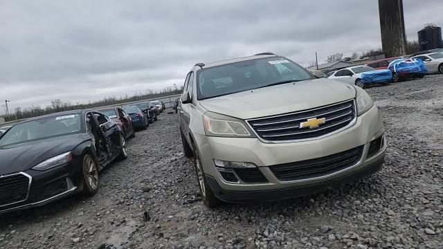 2014 Chevrolet Traverse Lt - zdjęcie 14