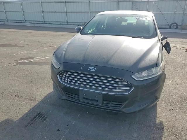 2013 Ford Fusion Se - zdjęcie 14