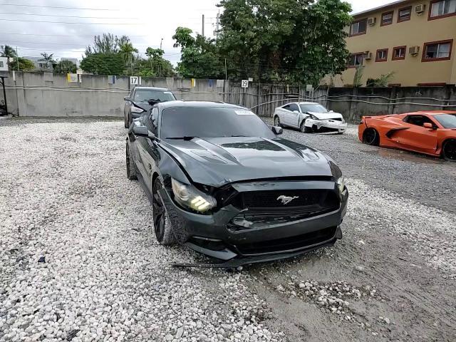 2015 Ford Mustang Gt - zdjęcie 13