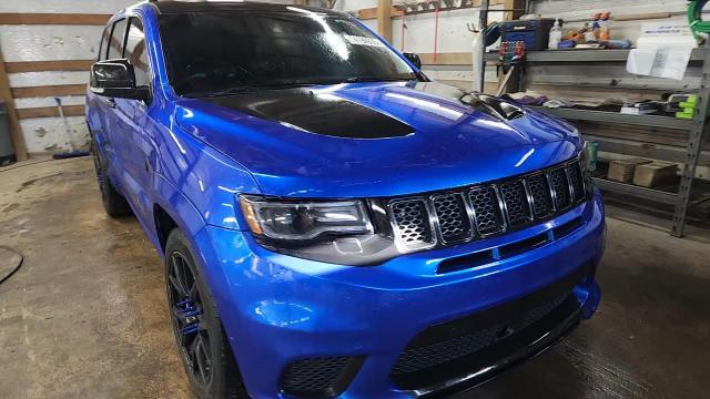 2018 Jeep Grand Cherokee Trackhawk - zdjęcie 13